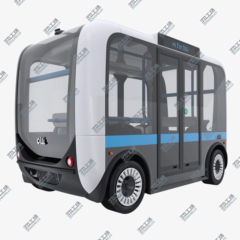 images/goods_img/2021040161/Olli Self Driving Electric Bus 3D model/1.jpg